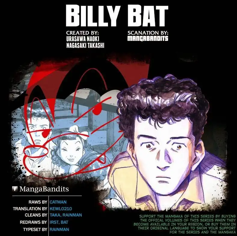 Billy Bat Chapter 116 25